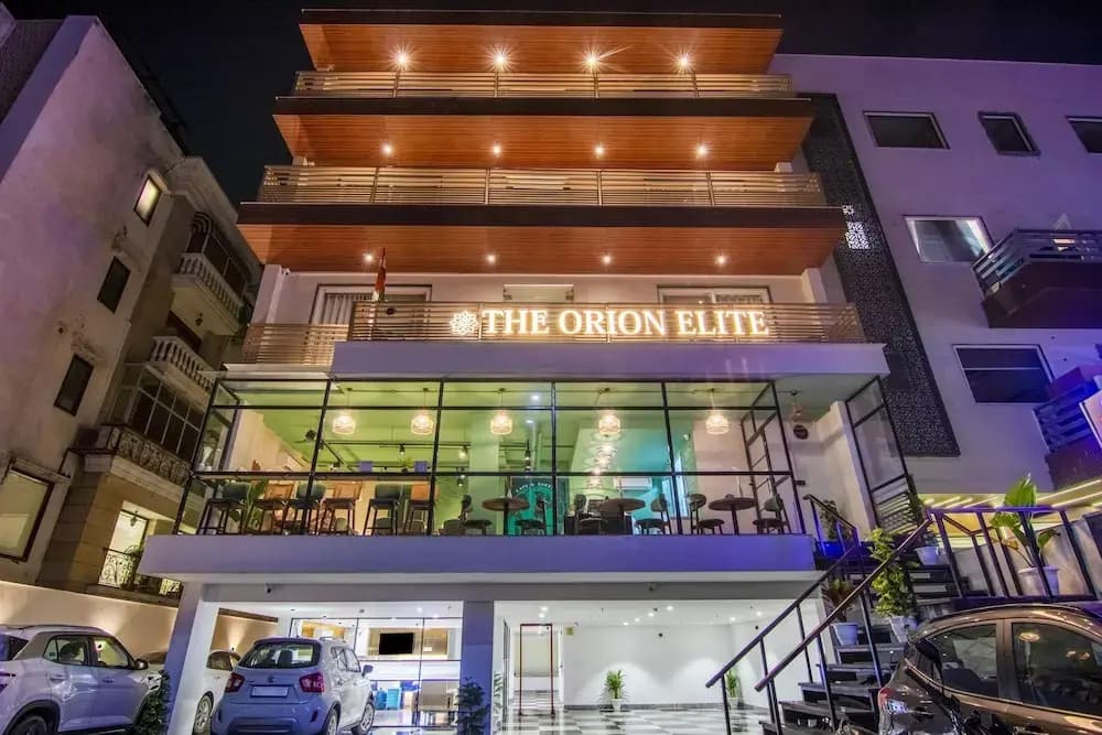 The Orion Elite - photo 1