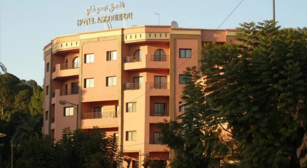 Résidence Appart hotel Assounfou - main photo