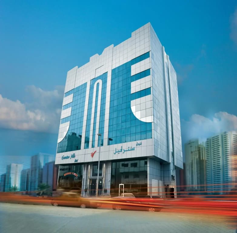 Center Ville Hotel - photo 1