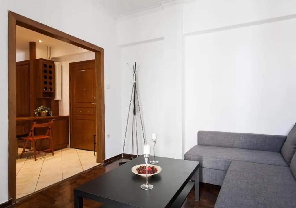 2 Min Walk To Acropolis 50 sqm - photo 6