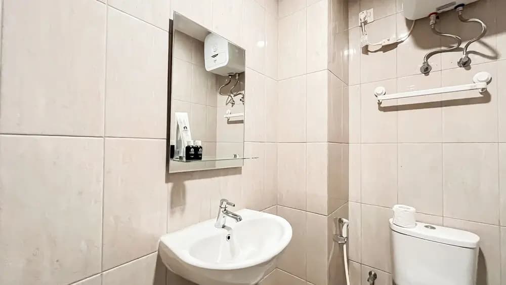 Elegant and Homey Studio Apartment Citra Living - photo 9