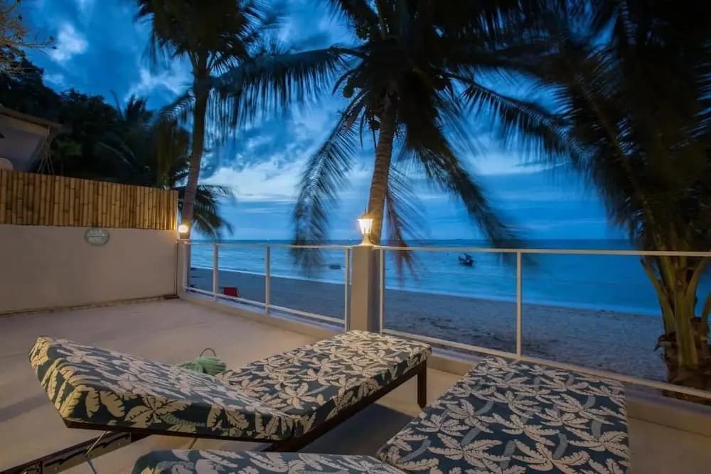 Sam-kah Karibu Beach House - photo 19