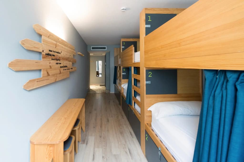 Yeah Barcelona Hostel - main photo