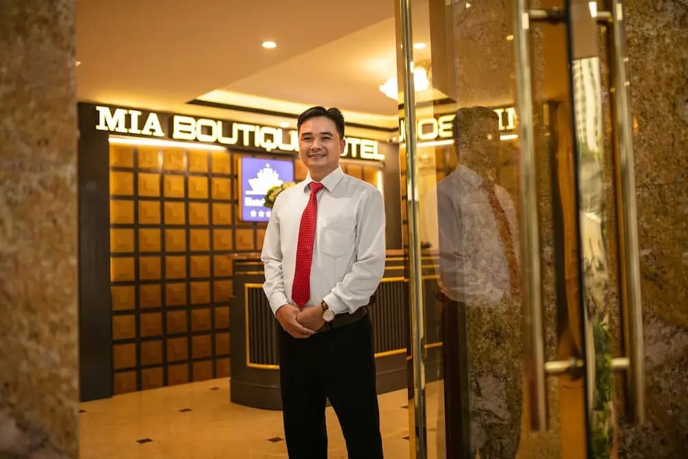 Mia Hotel - photo 22
