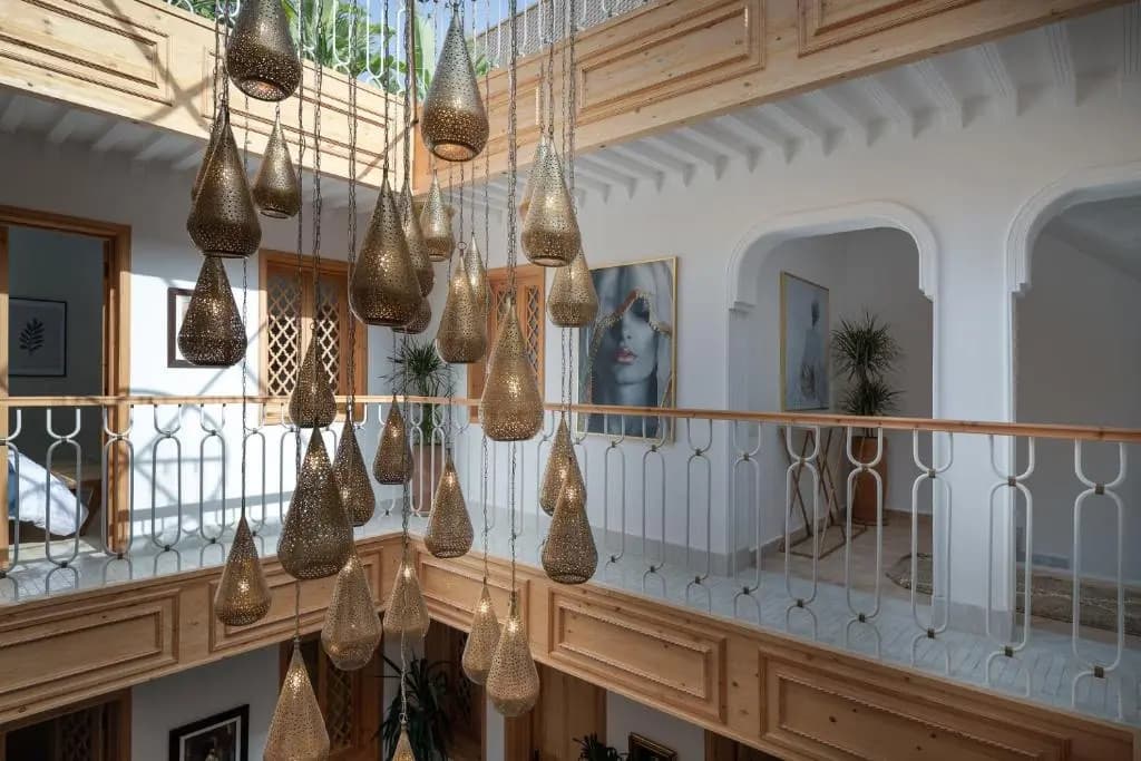 Riad Le Saadien - photo 12