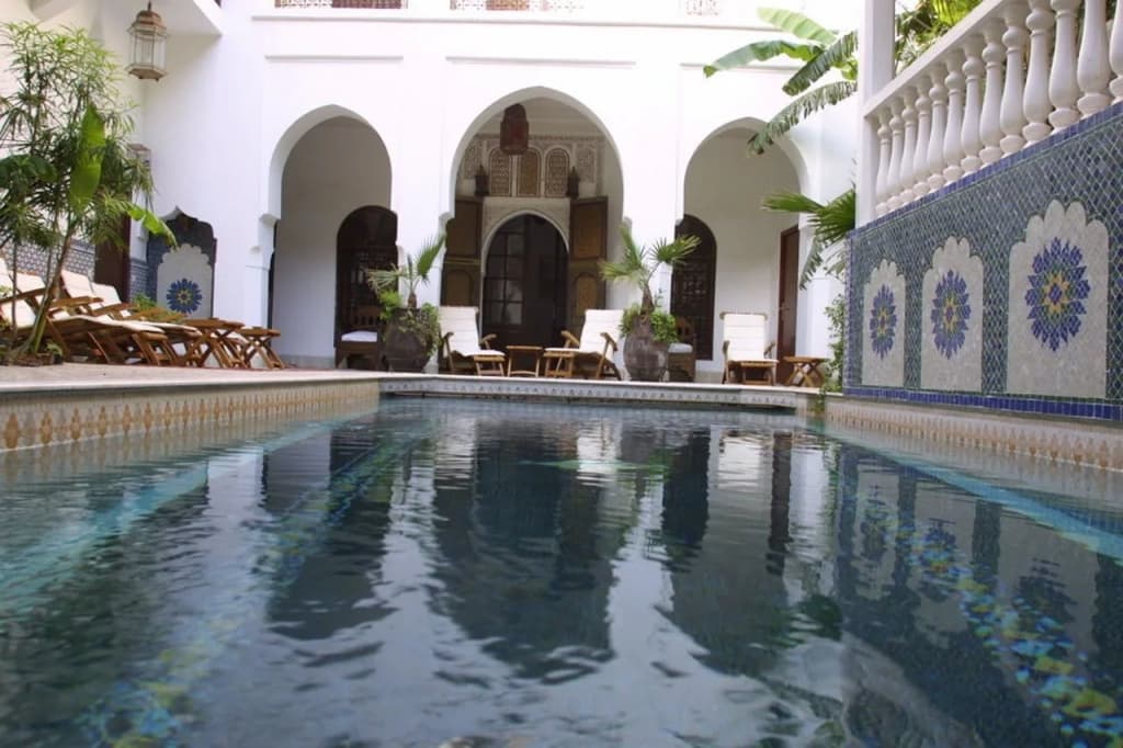 Riad Dar El Assafir - photo 16