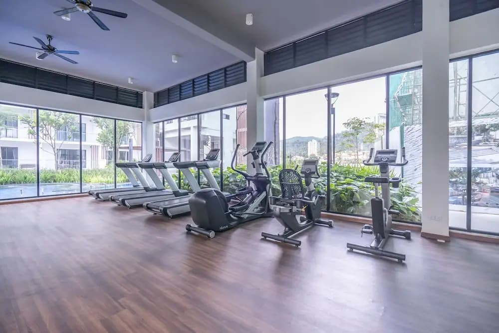 OYO Home 89882 Studio Midhill Genting - photo 13