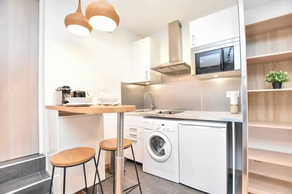 Modern Studio in the Heart of Paris - photo 8