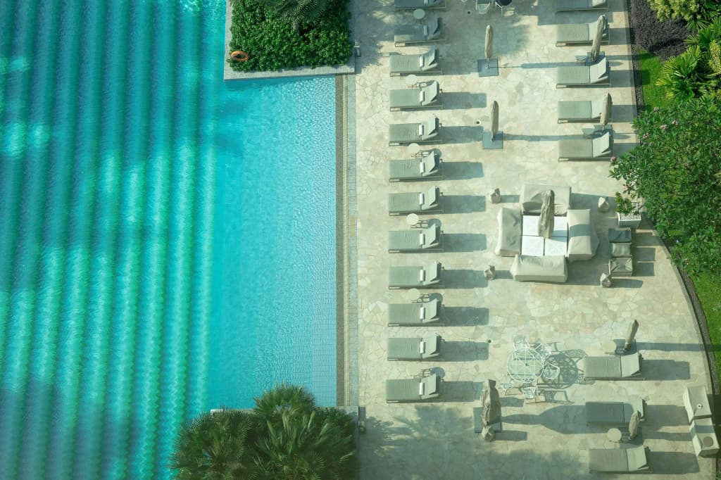 Hotel Mulia Senayan, Jakarta - photo 39