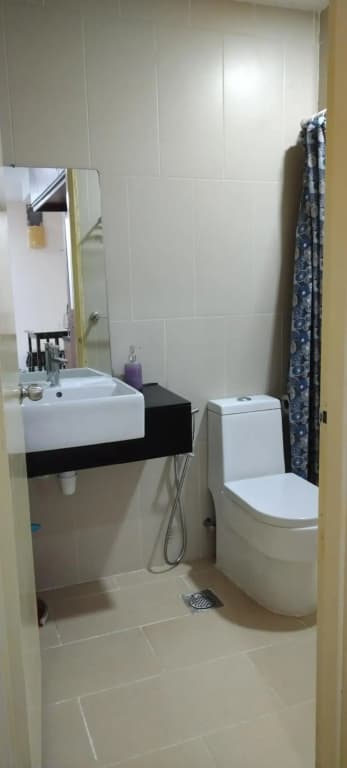 SG Resort Residence, studio, sea & pool view, high level unit - photo 35