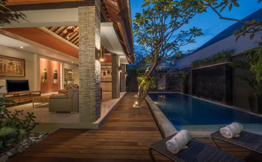 The Wolas Villa & Spa - photo 14