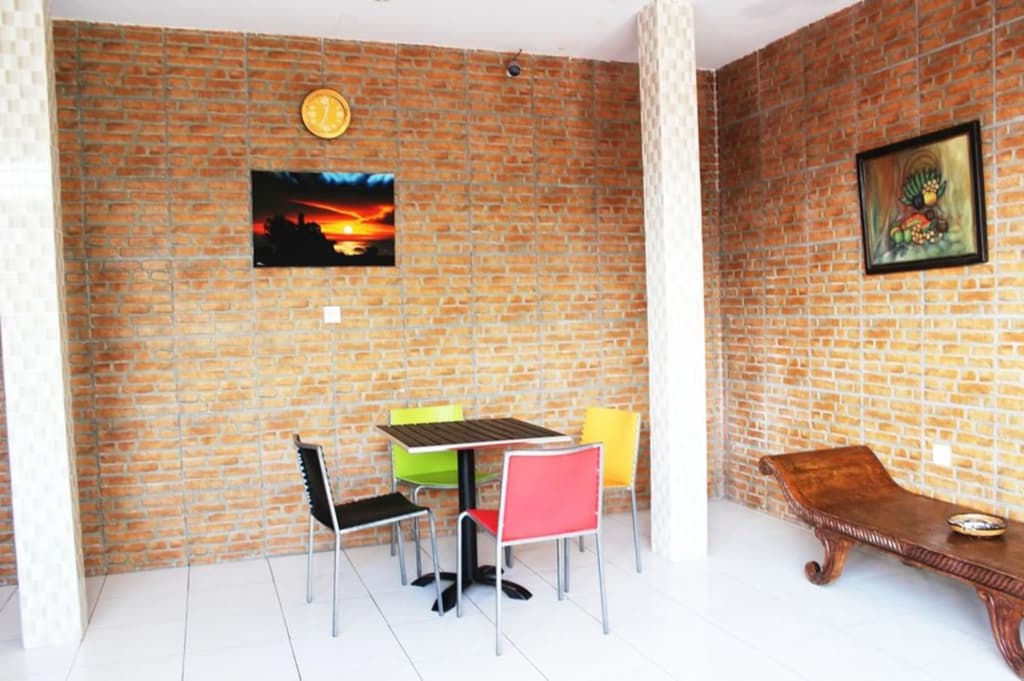 Kuta Beach Hostel - photo 20