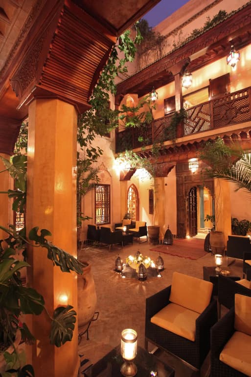 La Maison Arabe Hotel, Spa and Cooking Workshops - photo 1