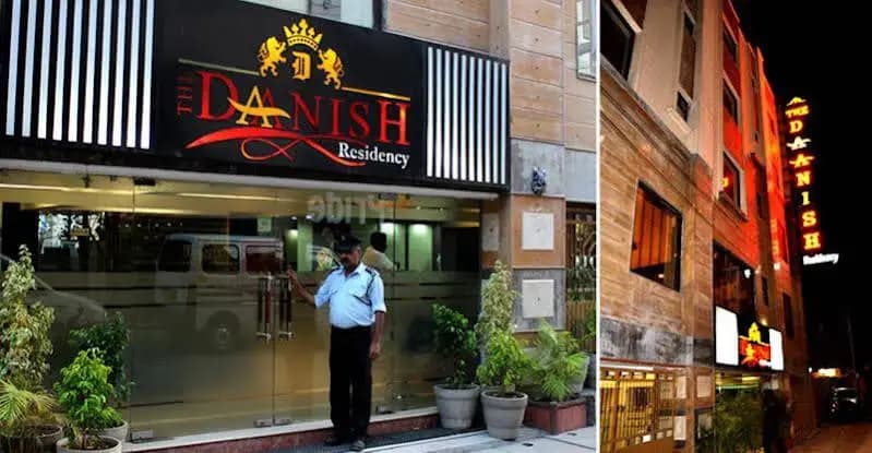 Daanish Residency Hotel - photo 18