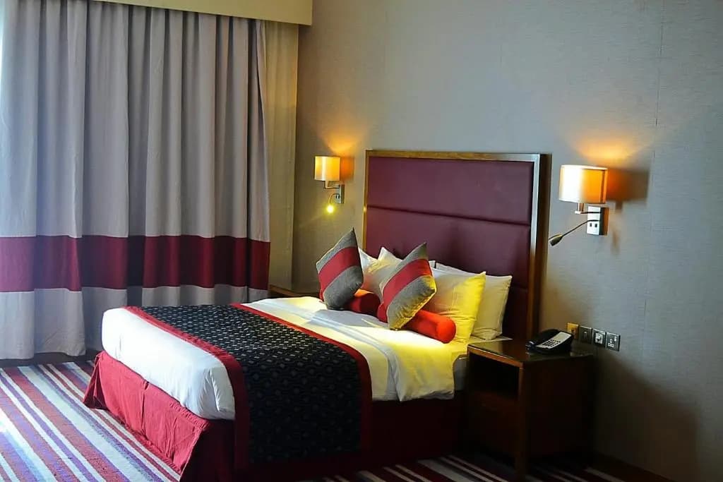 Wonder Palace Hotel Qatar - photo 26