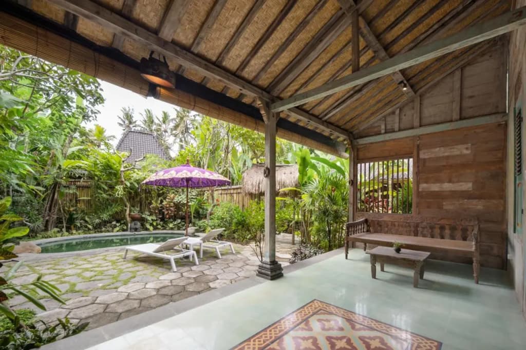 Korurua Dijiwa Ubud - photo 48