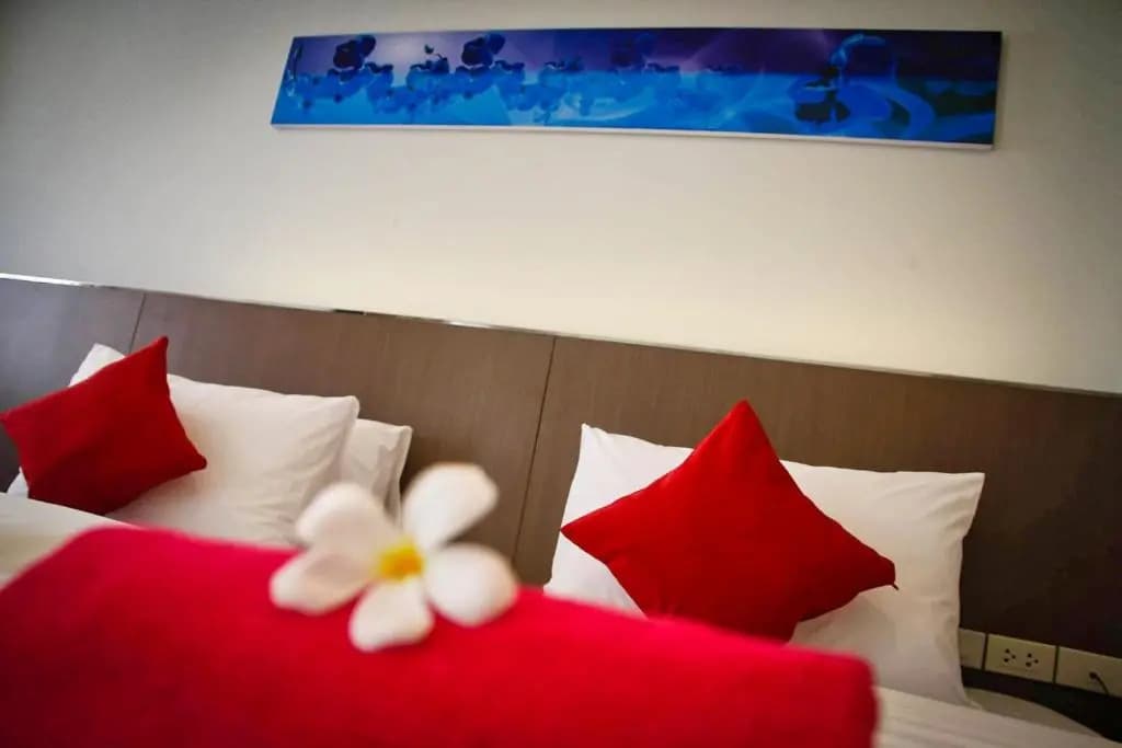 Jomtien Beach Hostel - photo 3