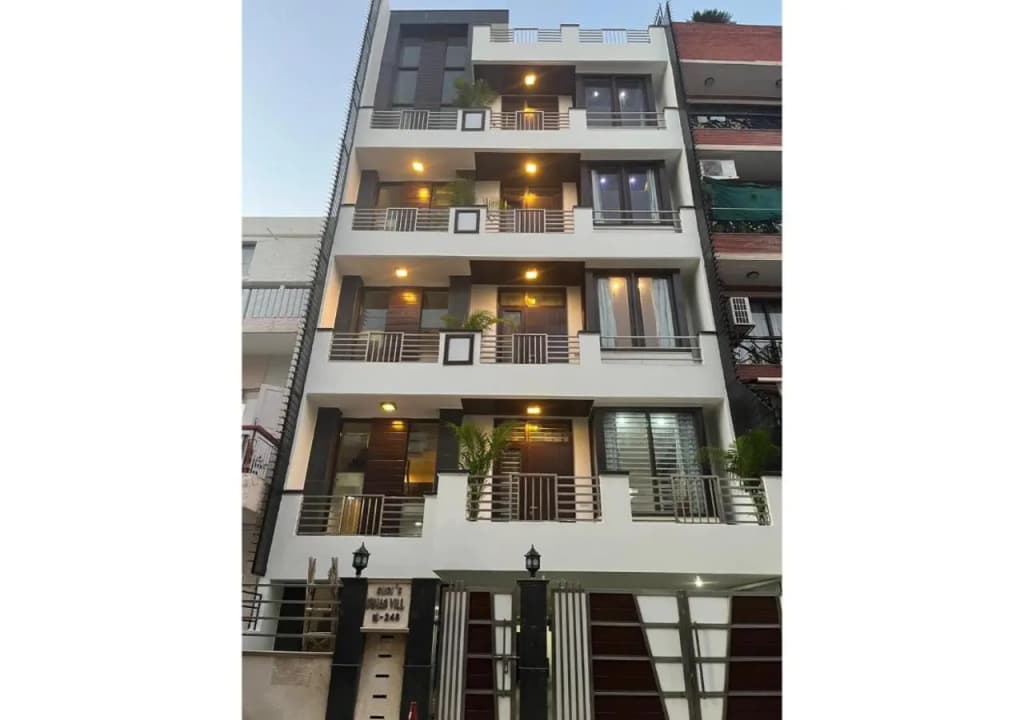 BluO Studio - M Block Mkt Greater Kailash - main photo