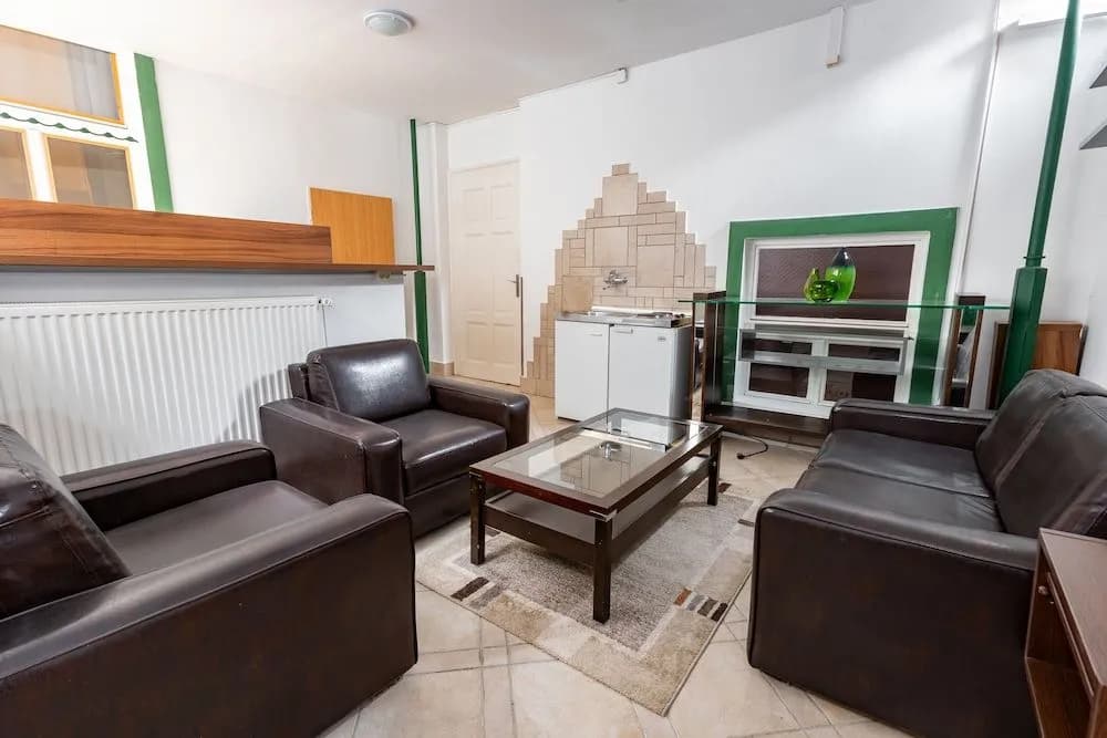 Budapest Heritage Guest House - photo 2
