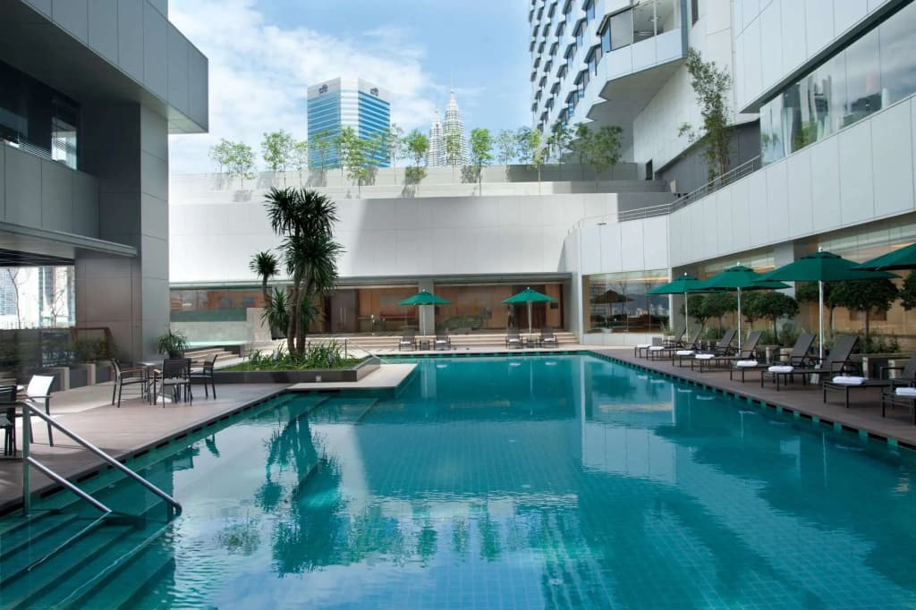 DoubleTree by Hilton Hotel Kuala Lumpur - photo 17