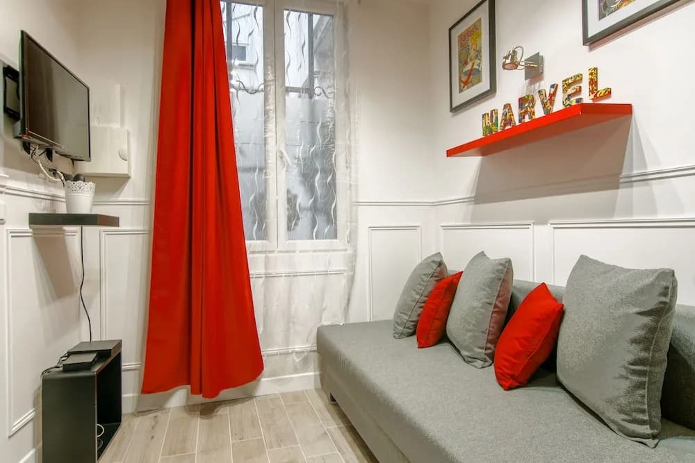 25 - Atelier Marvel Montorgueil - photo 4