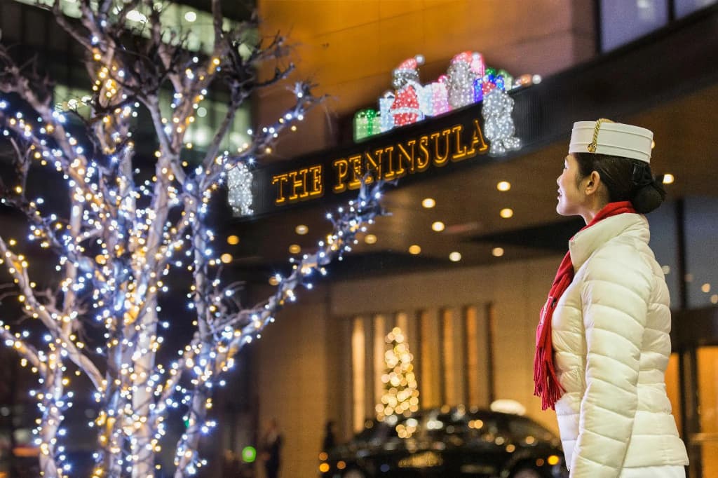 The Peninsula Tokyo - photo 24