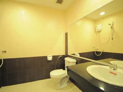 Central Place Hotel - photo 8