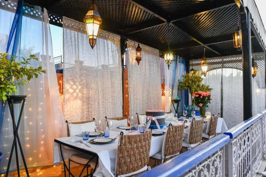 Riad Sheba - photo 34