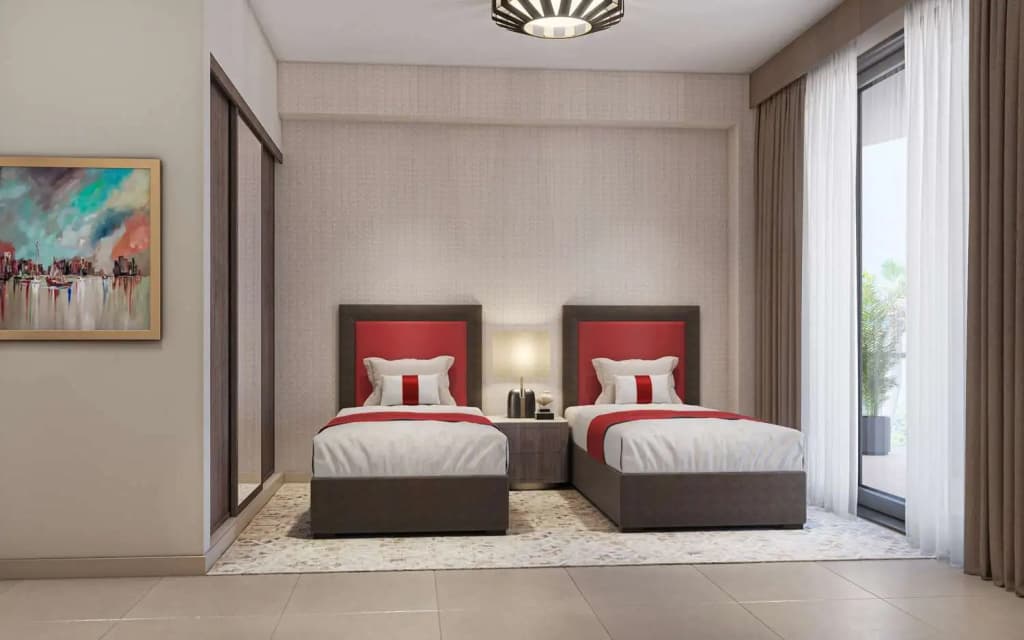 DoubleTree by Hilton Doha Downtown - photo 9