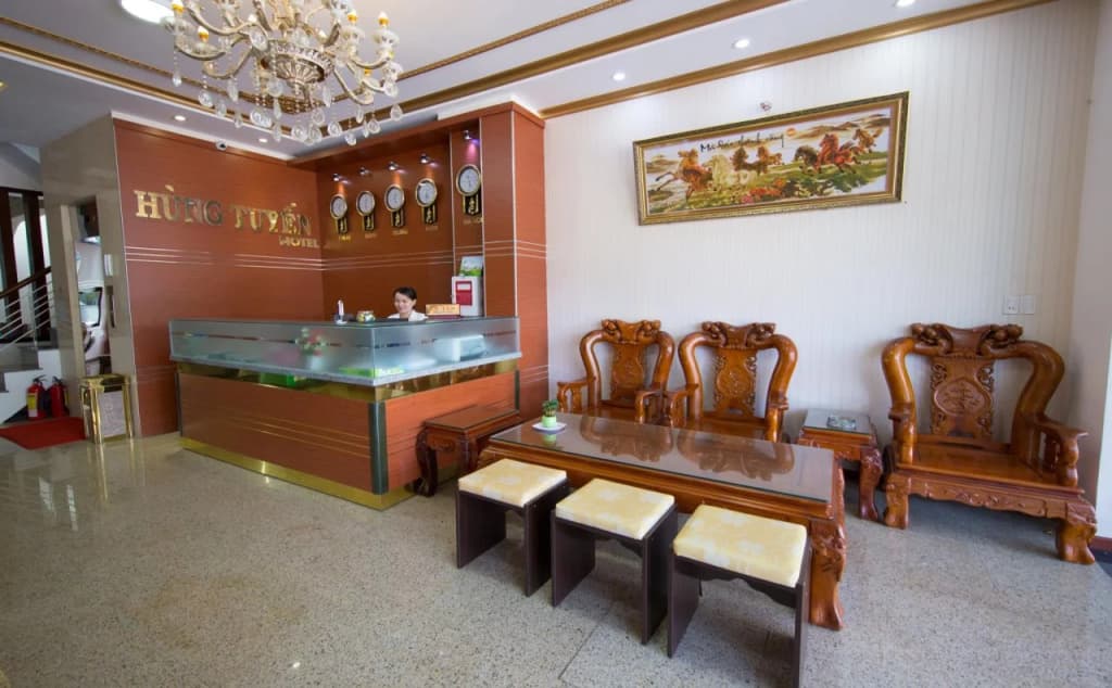 Hung Tuyen Hotel Da Nang - photo 13