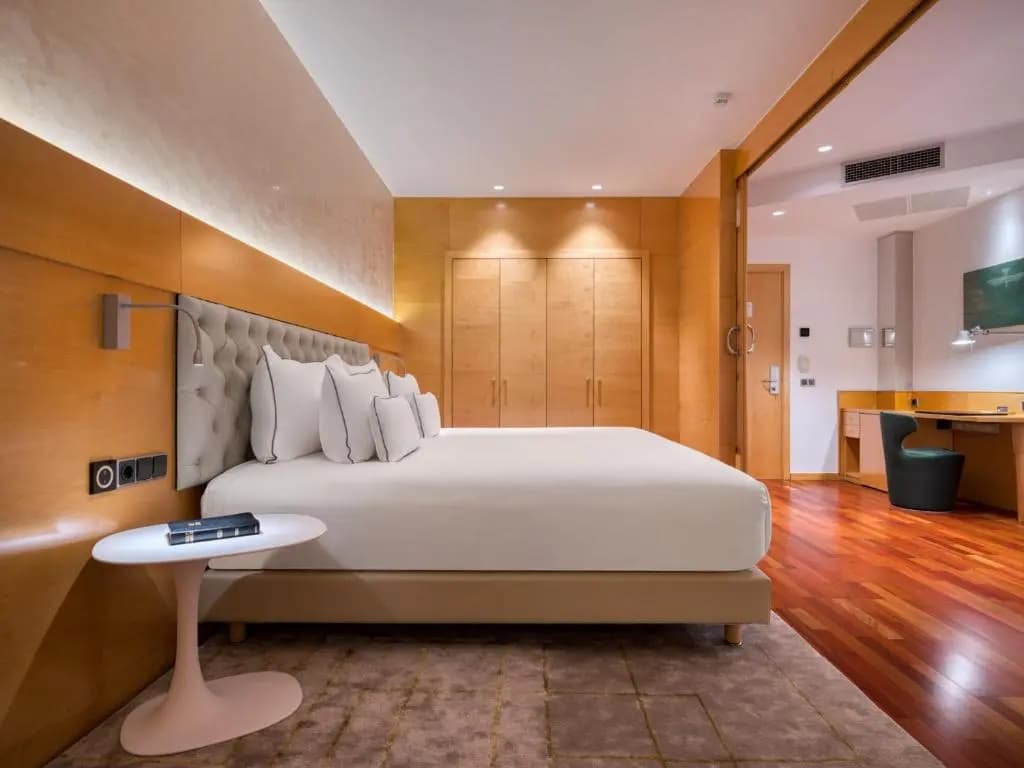 Sansi Pedralbes Hotel Barcelona - photo 20