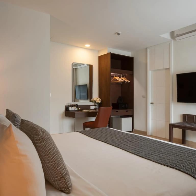 The Legacy Hotel Nana Sukhumvit, Aspira Collection - photo 31