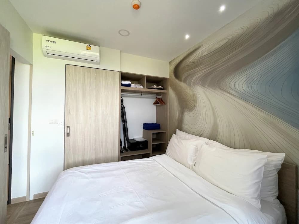 Apartment at Sky Park Condo by Lofty - photo 2