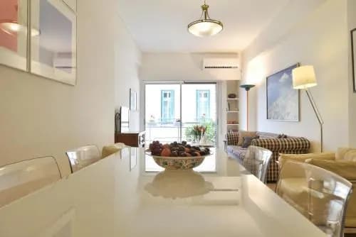 Architect Designer's Apartment in Kolonaki - photo 2