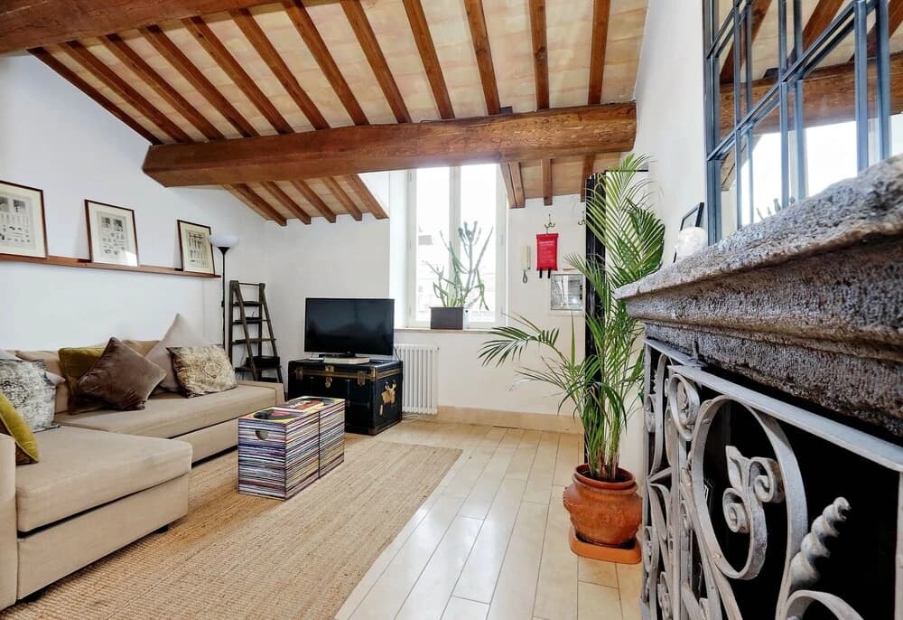 Pantheon Luxury Terrace Attic - photo 9