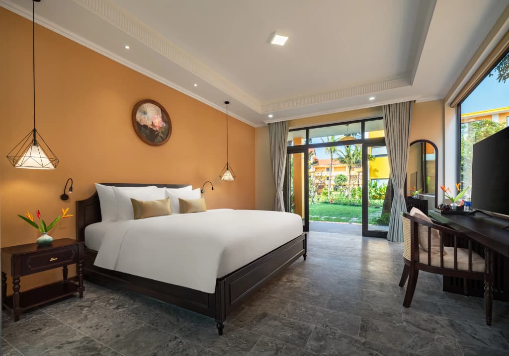 Phu Thinh Boutique Resort & Spa - photo 36