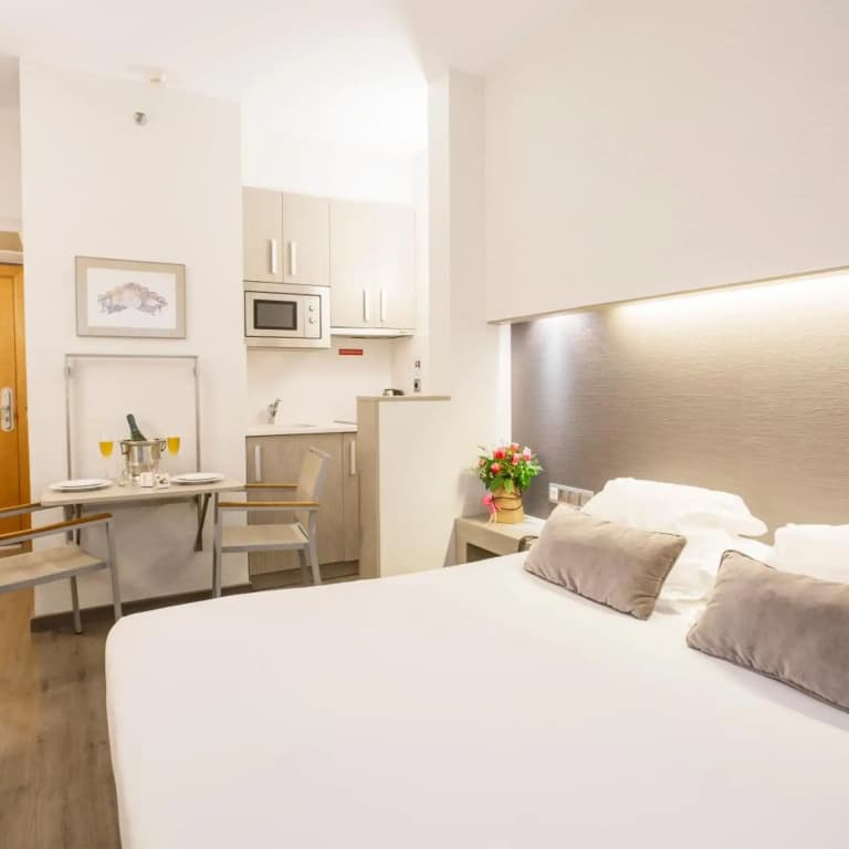 Aparthotel Silver - photo 38