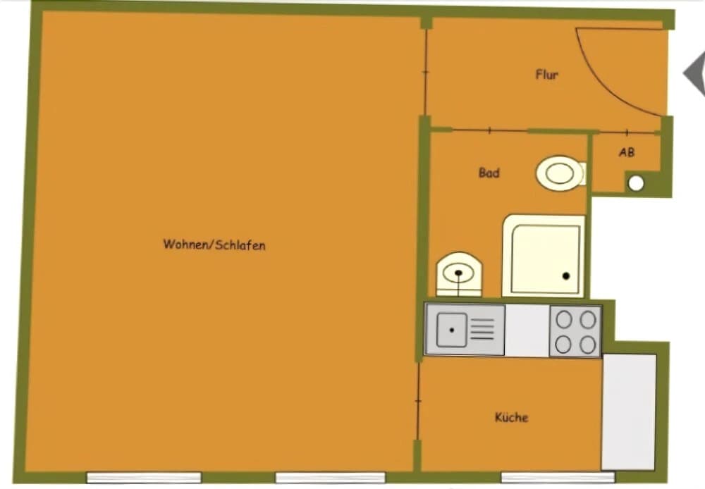 Sleep Like Home Apartments - photo 30