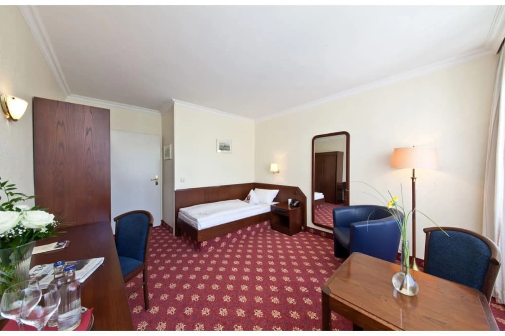 Novum Hotel Ravenna Berlin Steglitz - photo 7