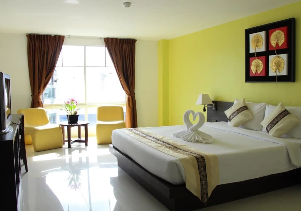 Twin Hotel - photo 5