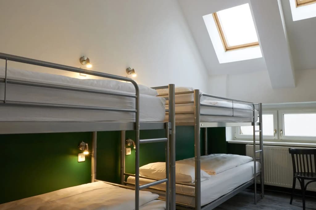 Ballhaus Berlin Hostel - photo 7