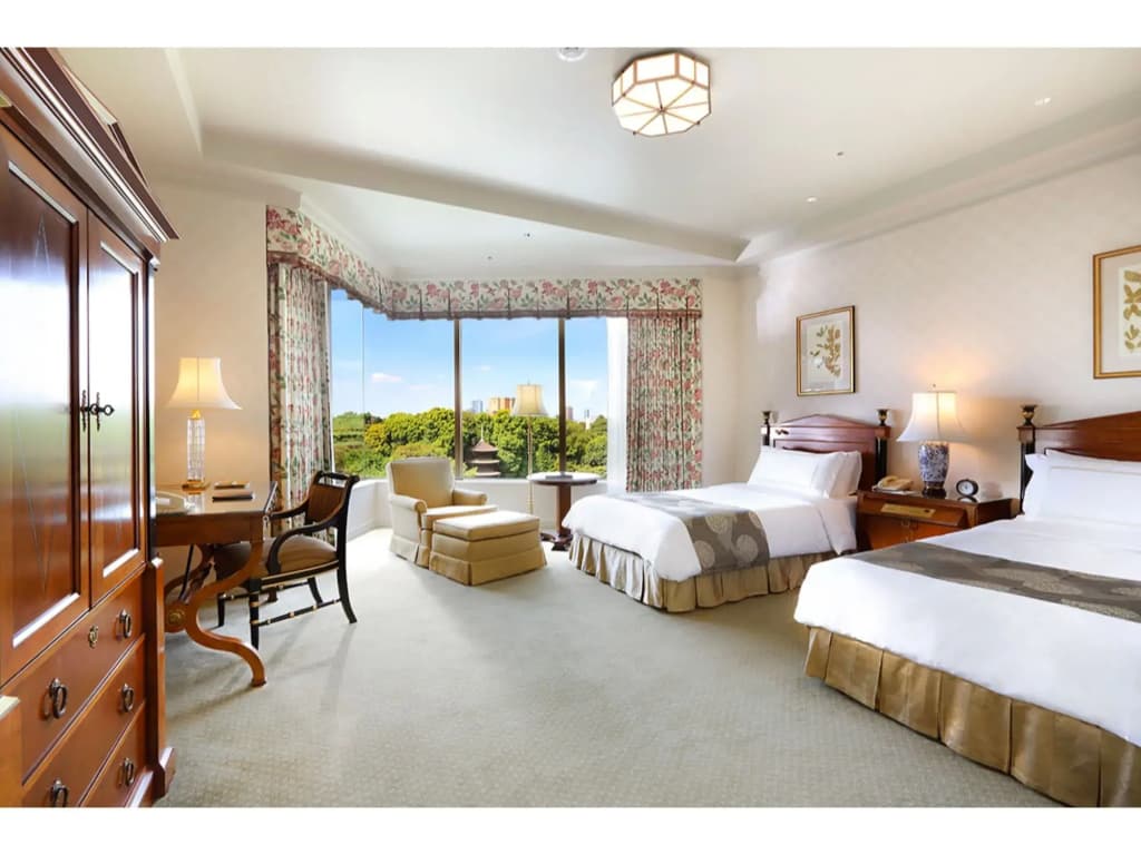 Hotel Chinzanso Tokyo - photo 6