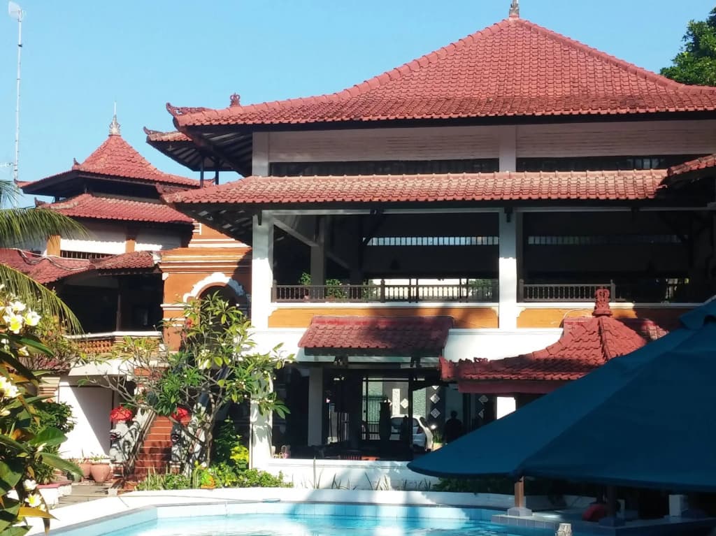 Puri Naga Beachfront Cottages - photo 13