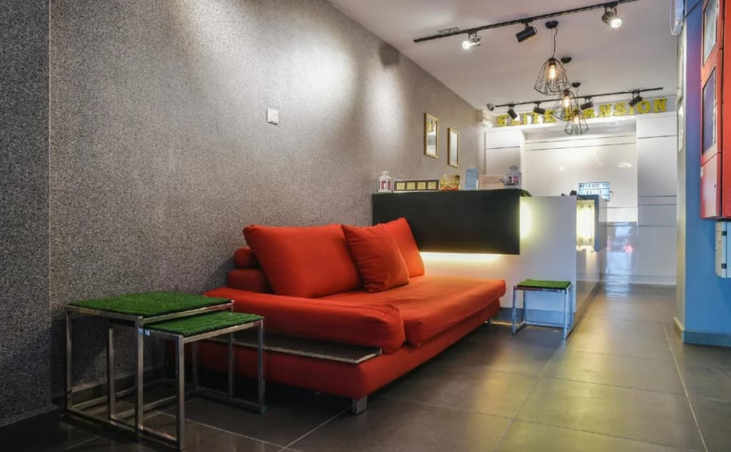 Elite Hotel Muar - photo 13