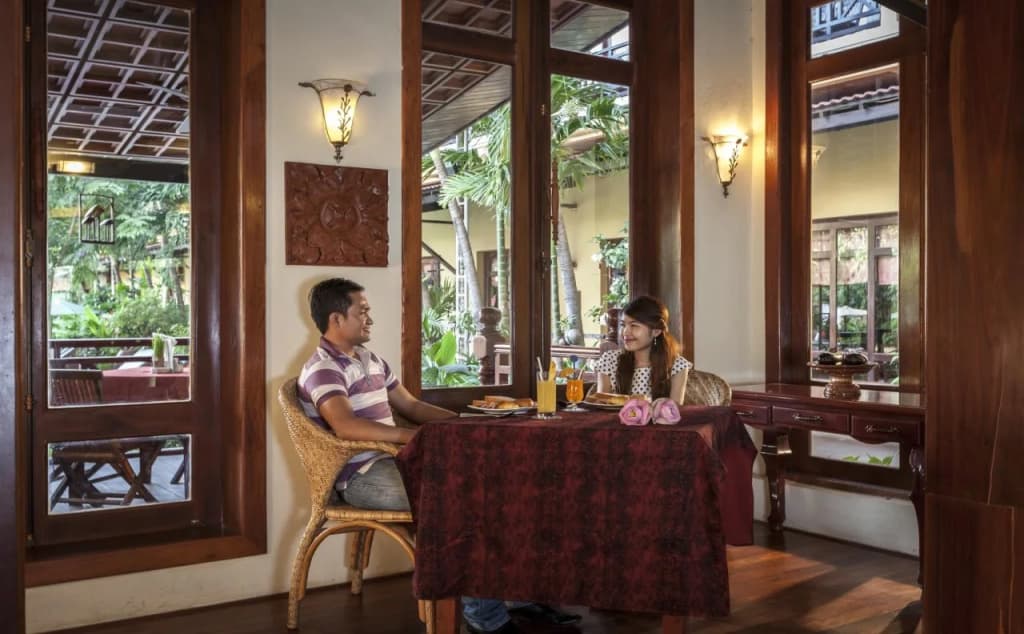 Angkor Paradise Hotel - photo 33