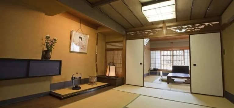 Ryokan Inakatei - photo 5
