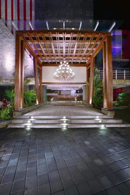 The Vasini Hotel - photo 20