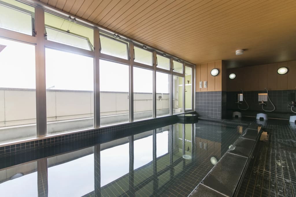 Shin-Imamiya Hotel - photo 15