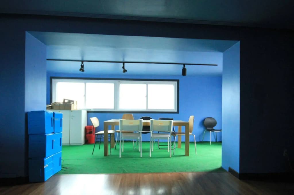 The One Hostel Hongdae - photo 16