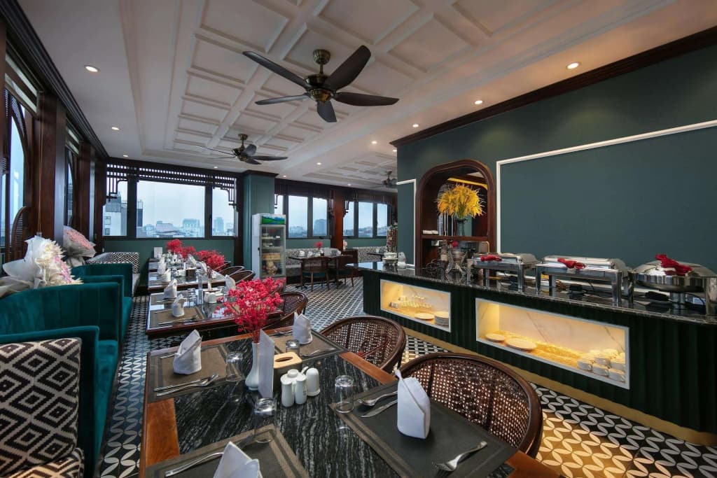Salute Premium Hotel & Spa - photo 8